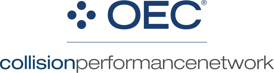 OEC Collision Performance Network certified collision repair