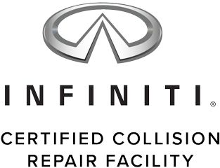 Infiniti Certified certification badge