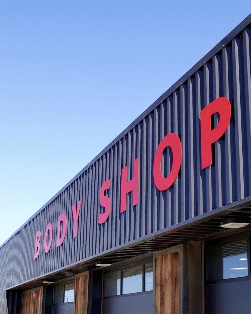 bodyshop