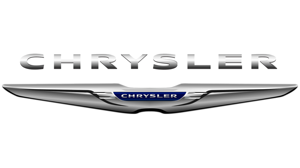 Chrysler Logo 1 1