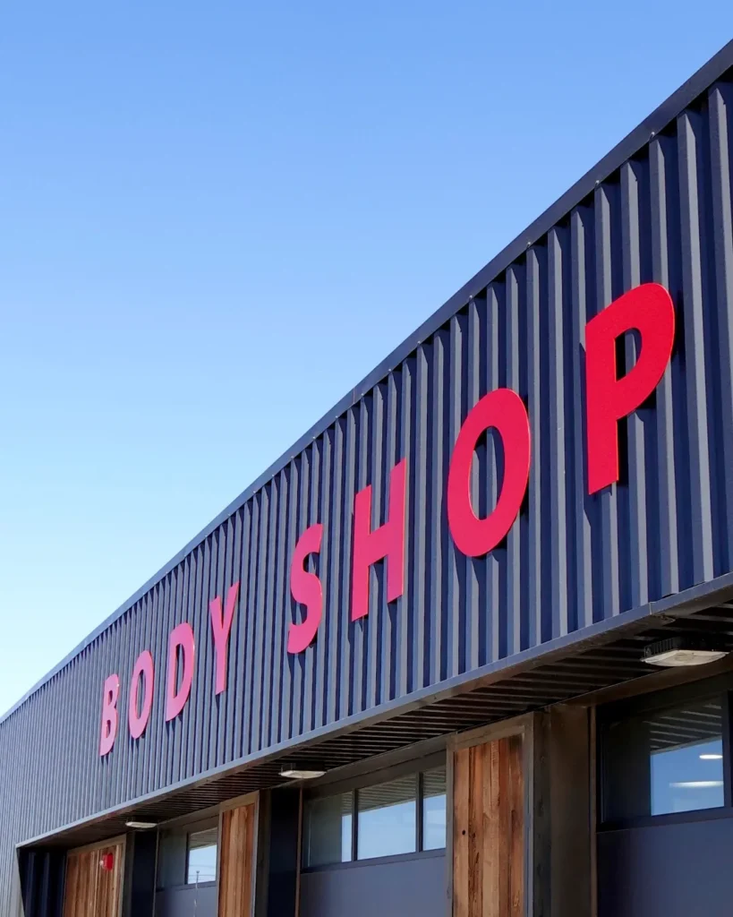 lubbock auto body repair center