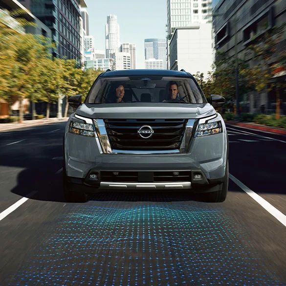 nissan certified collision repair couple