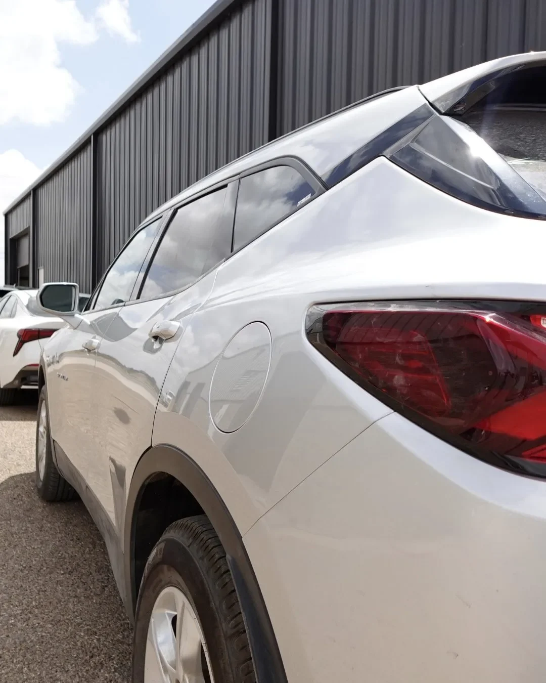 amarillo auto body repair complete