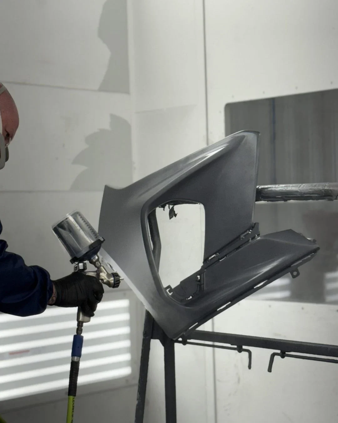 amarillo auto body repair painter