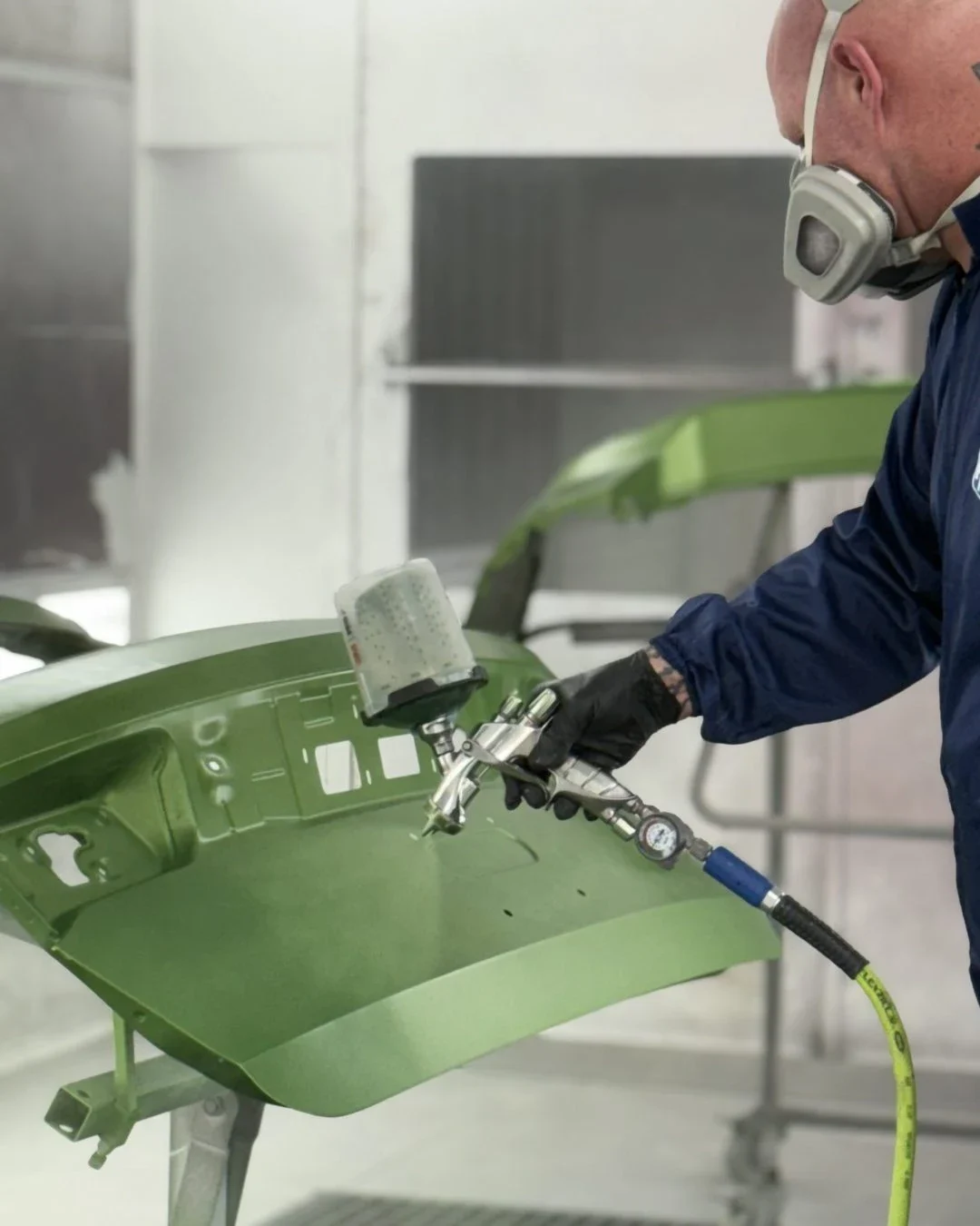 plainview auto body repair painter